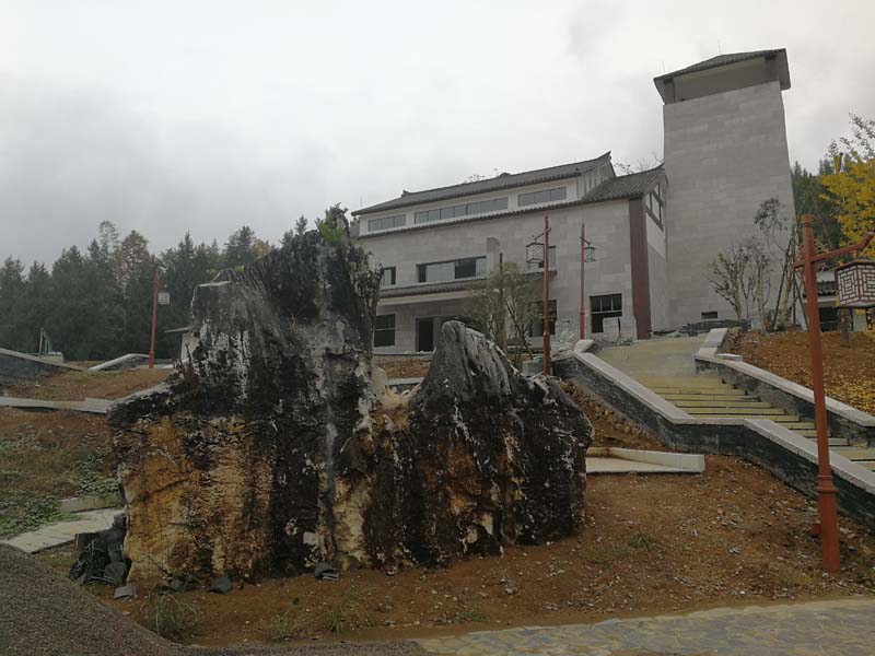 旅遊景區(qū)工(gōng)程
